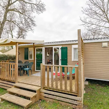 O Petit Lieu Campsite Saint-Georges-de-Didonne