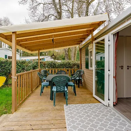Campsite O Petit Lieu 3*