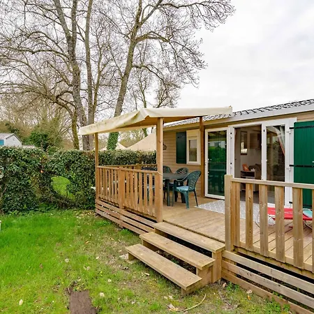 O Petit Lieu Campsite Saint-Georges-de-Didonne
